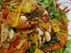 -辣不怕口味虾(凌霄路店)