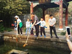 -竹泉村旅游度假区