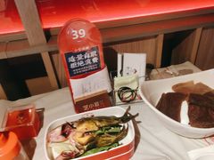 -芝小官毛肚火锅海鲜自助(淮安清江浦区新亚店)