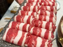 -珺小七铜锅涮肉(桃园路店)