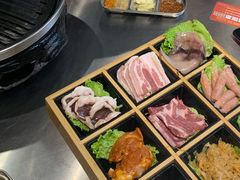 -晓燃地摊烤肉(朝阳双桥店)