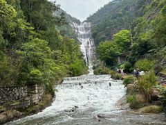 -天台山景区