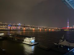 -武汉关码头(轮渡站)