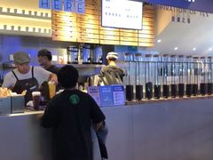 -喜茶(上海正大广场店)