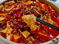 毛血旺-乔阿马·江南味·驴肉香(龙湖华泾天街店)