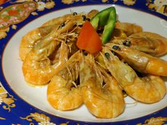 星级招牌奶油虾-常来小聚·广州非遗传承餐厅(中山三路店)