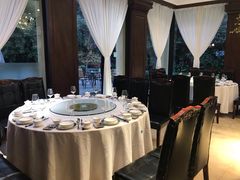 包厢-老洋房花园饭店(绍兴路店)