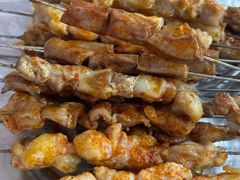 -老姜烤肉(河马石商园店)