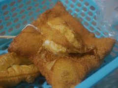 -张家油条