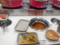 -密友回转自助火锅(世茂国际广场店)