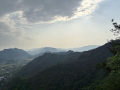 -大慈岩风景区