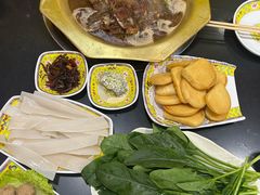 -芦月轩羊蝎子(北蜂窝店)