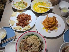 -陈阿婆鱼头泡饼·京味菜(复兴路店)