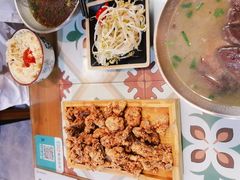 -阿灶卤煮老店·姜母鸭(五店市总店)
