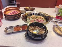 -韩小悦点餐式牛排烤肉自助(龙湖金楠天街店)