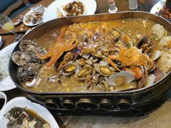 -威海九禧海鲜居渔水饺(经区店)