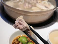 -烹然四季椰子鸡火锅(姚家园万象汇店)