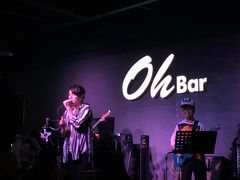-ohbar live house(人广店)