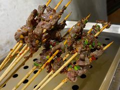 烈火牛肉-盟重烧烤(东瓜山创始店)