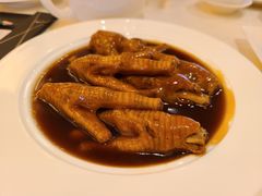 鲍汁凤爪-利苑酒家(合景国际金融广场店)