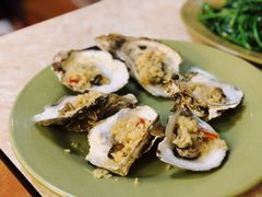 烧生蚝-贞姨美食·老字号海鲜大排档