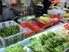 自助取餐区-小草糖水(海棠村店)