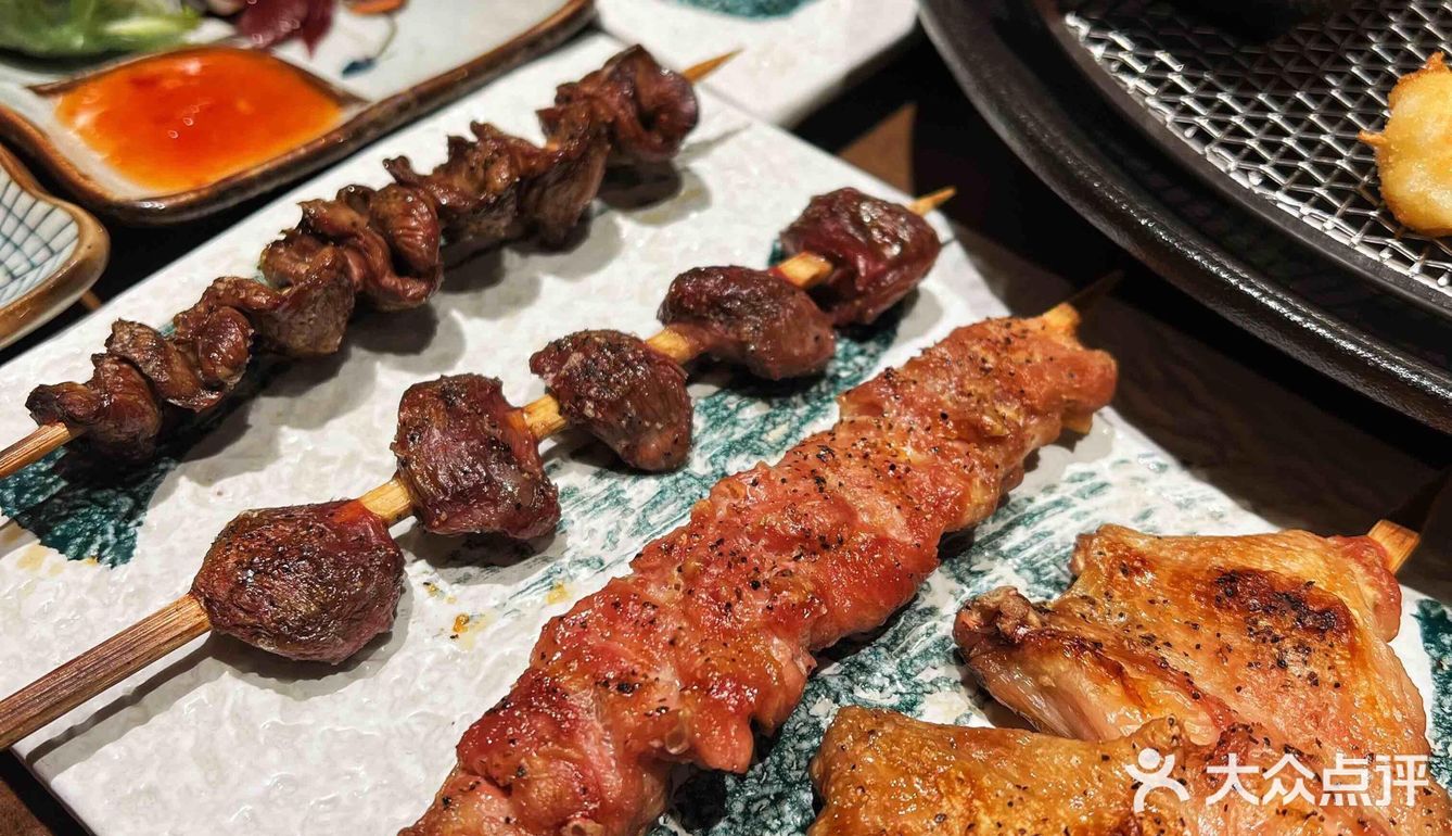日漫同款日料店—乐子酒场