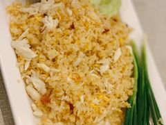 蟹肉炒饭-建兴酒家(素里翁分店)