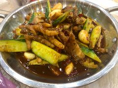 -江城燕子大排档(江汉路步行街店)