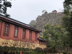 -桂林独秀峰王城景区