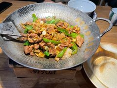 -费大厨辣椒炒肉(万家丽一店)