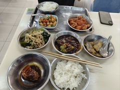 -上海师范大学西部食堂