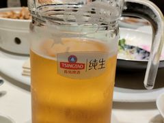 -开海·红岛海鲜虾水饺(石老人店)