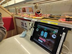 -京樽回転寿司(奥林匹克店)