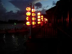 -蓝湾碧波·老字号·疍家非遗海上餐厅