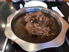 精品羊蝎子火锅小锅-老诚一锅·羊蝎子(广渠门外店)
