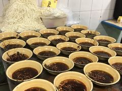 调料台-赵伍面庄(松石大道店)