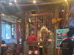 -老牌坊云南鱼豆花火锅(爱建店)