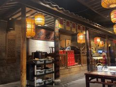 -南京大牌档(崇文门国瑞店)
