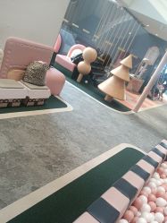 -奈尔宝·儿童乐园·亲子餐厅(华采天地店)