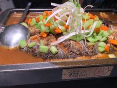 -探鱼·鲜青椒爽麻烤鱼(领展购物广场店)