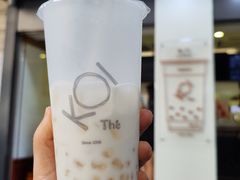 -Koi thé(水坑尾街店)