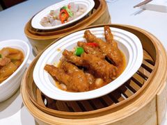 豉味蒸凤爪-潮福城大酒楼(湖滨北路店)