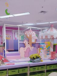 -孩子王童乐园(常德万达店)