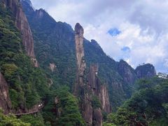 -三清山风景名胜区