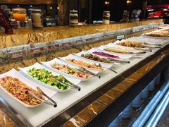 自助取餐区-汉巴味德巴西烤肉(顺和广场店)