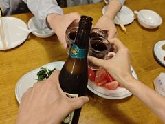 -格桑花餐厅·炭火烤羊腿(丰宁坝上草原店)