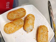 爆浆糍粑-海底捞火锅(杭州滨江九宜城店)