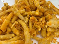 -京秀缘蒸汽海鲜农家菜大馅蒸饺