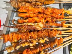 -云晓光头烧烤吧(盛夏店)